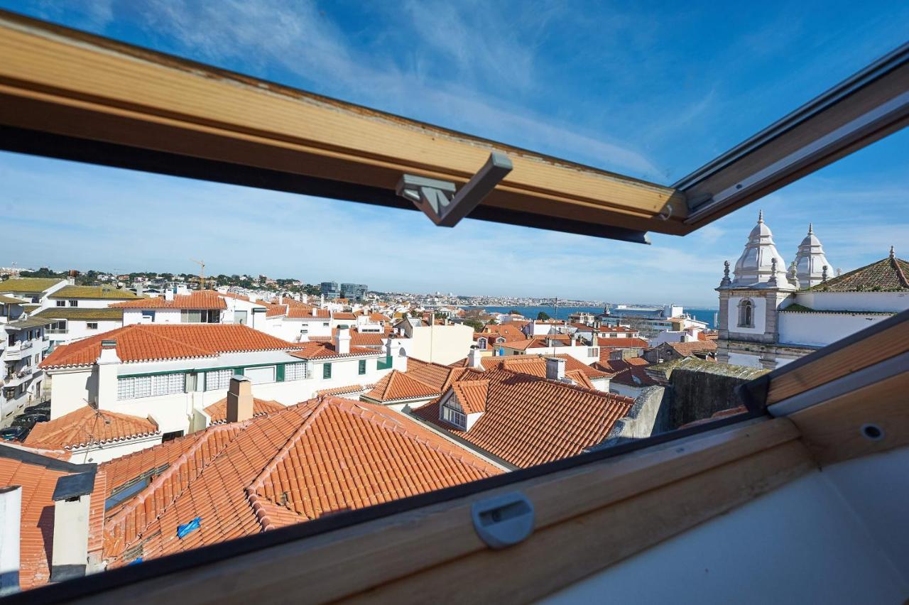 Hotel Ninho Salino à Cascais Extérieur photo