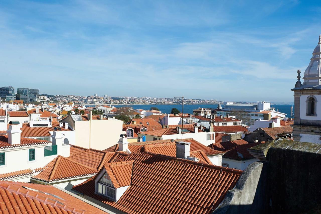 Hotel Ninho Salino à Cascais Extérieur photo