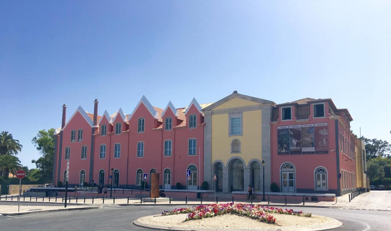 Hotel Ninho Salino à Cascais Extérieur photo