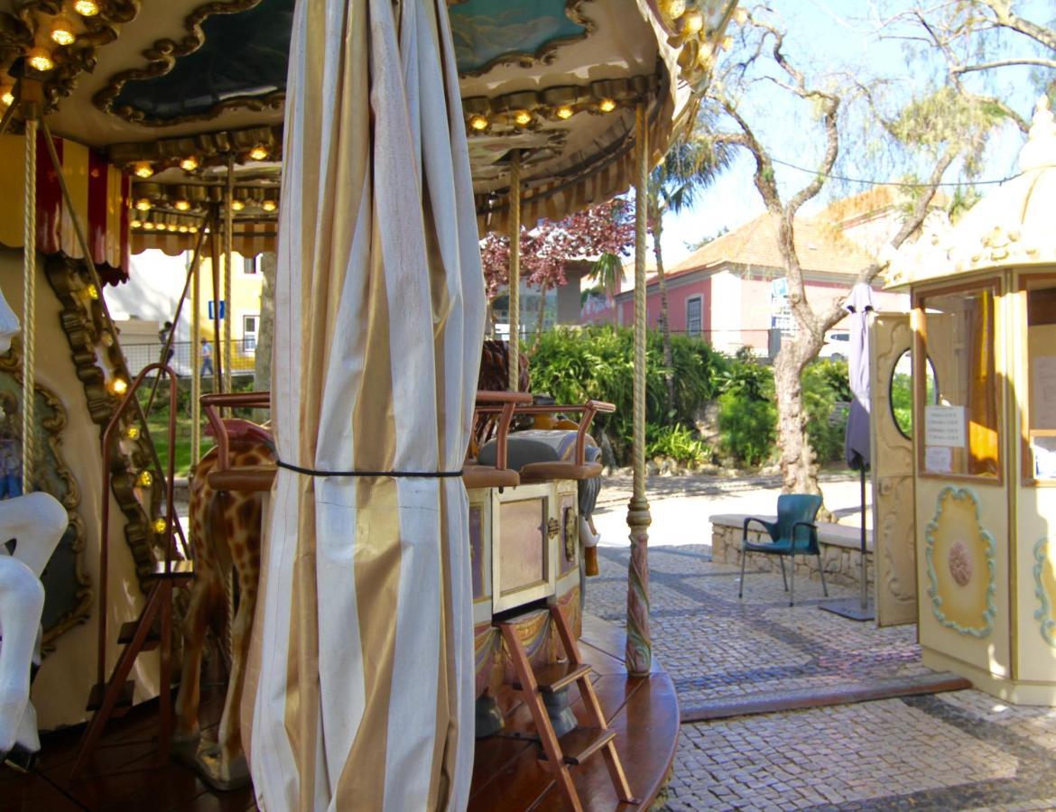 Hotel Ninho Salino à Cascais Extérieur photo