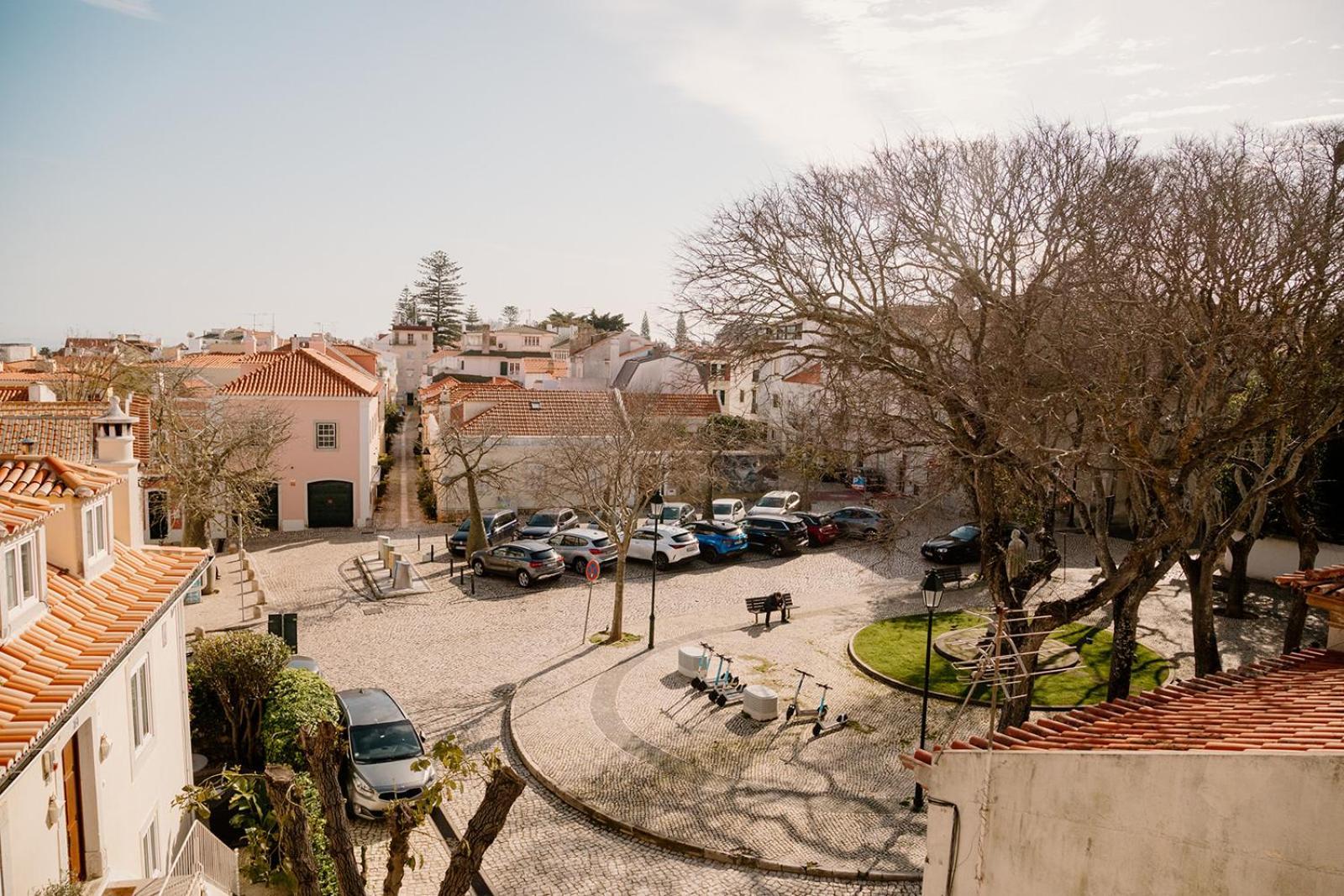 Hotel Ninho Salino à Cascais Extérieur photo