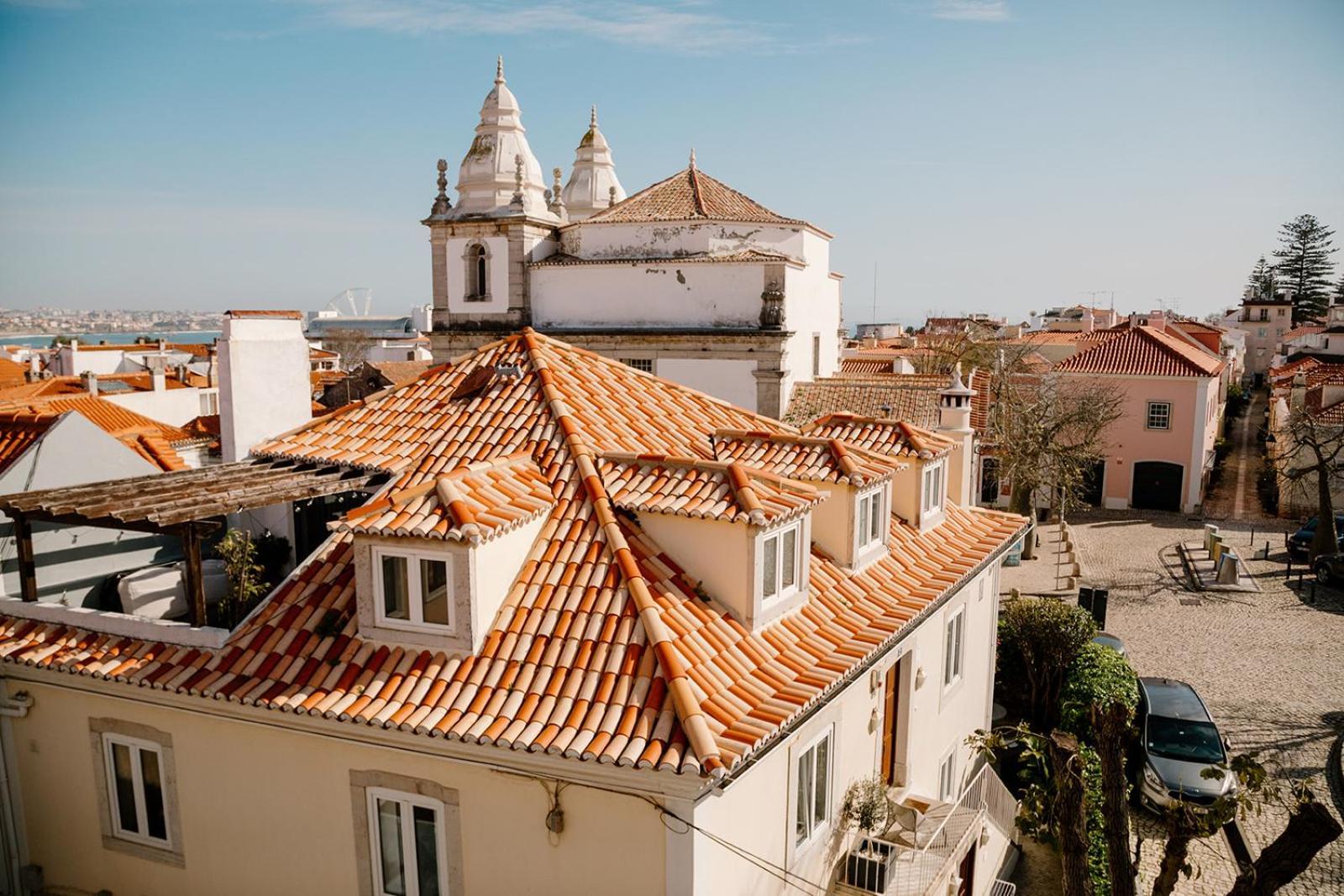 Hotel Ninho Salino à Cascais Extérieur photo